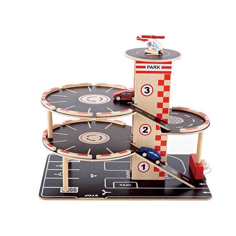 Hape Park & Go Oyuncak Otopark