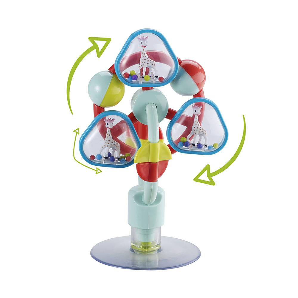 Sophie la Girafe Mama Sandalyesi Oyuncağı