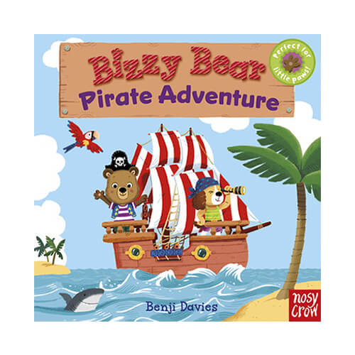 Bizzy Bear: Pirate Adventure