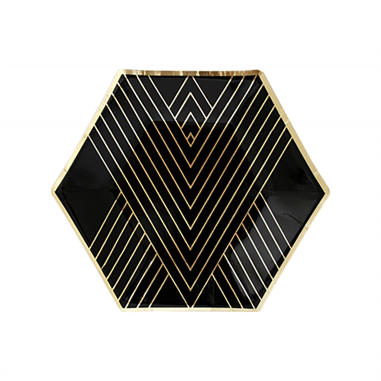 Harlow & Grey Noir Black Tabak 8'li (S)