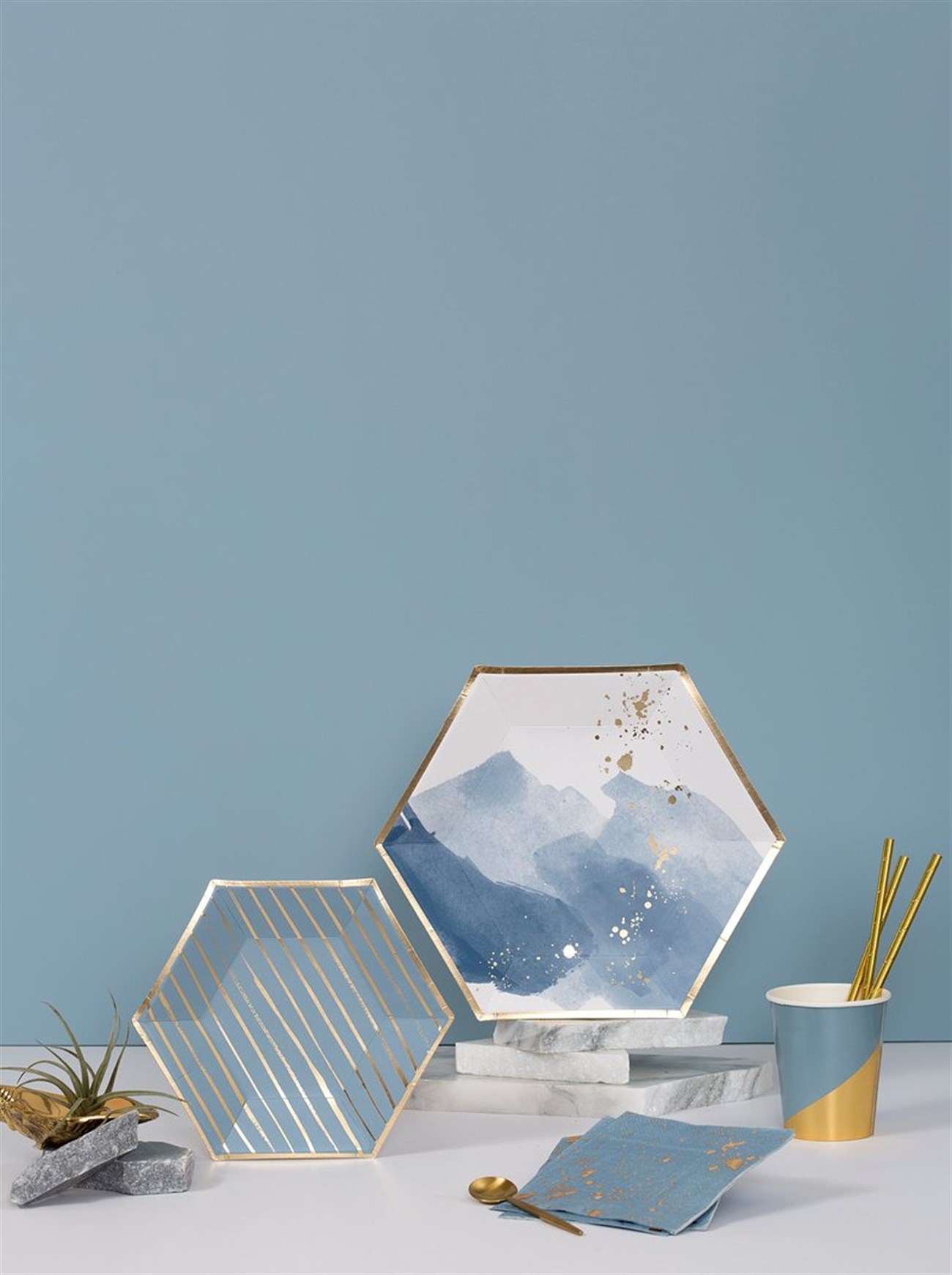 Harlow & Grey Malibu Peçete 20'li