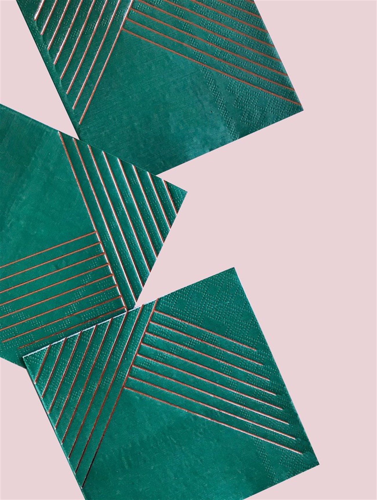 Harlow & Grey Manhattan Peçete 20'li