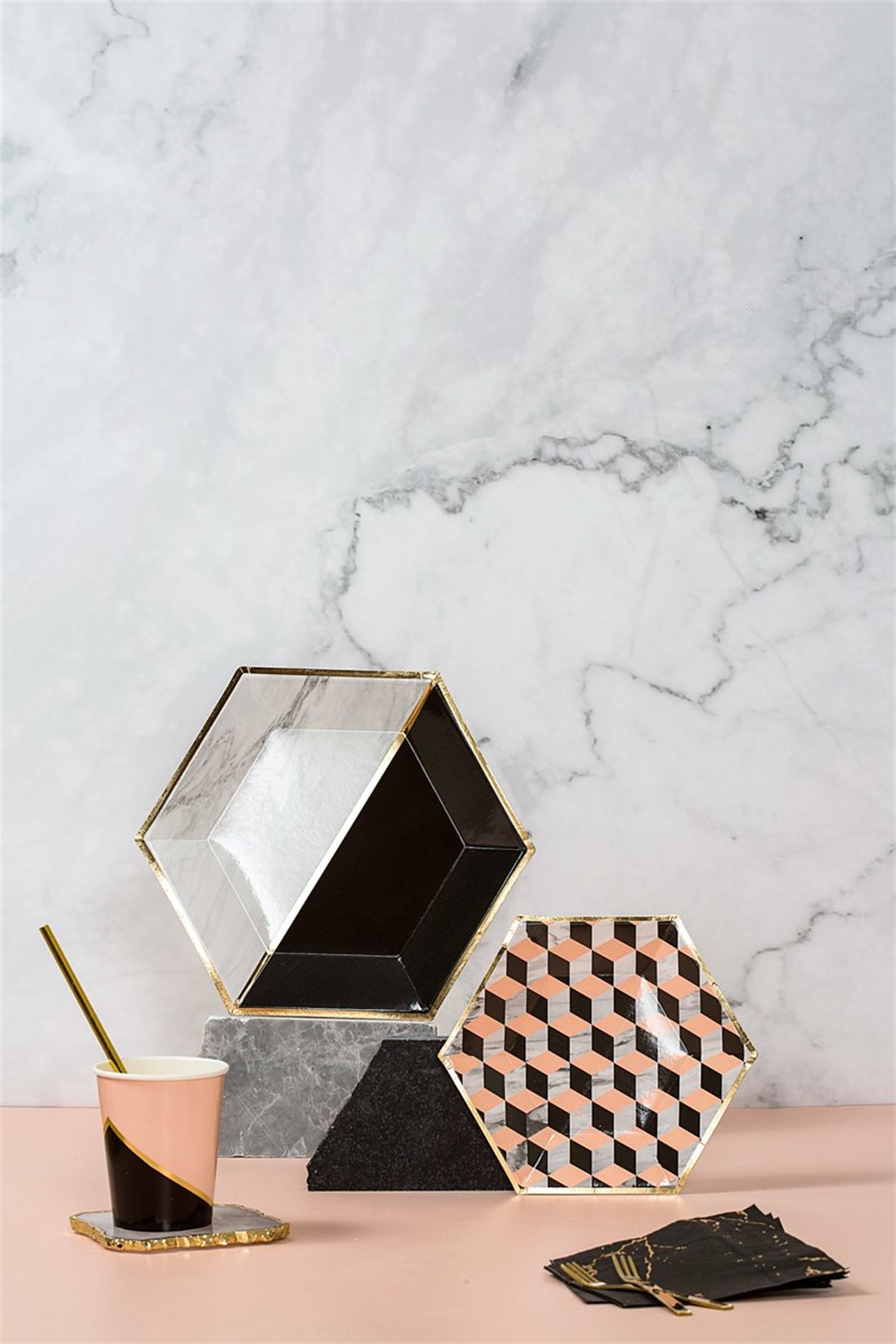 Harlow & Grey Vanity Tabak 8'li (S)