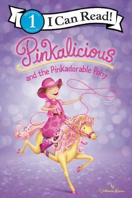Harper Collins Pinkalicious and the Pinkadorable Pony