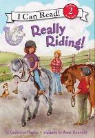 Harper Collins Pony Scouts: Really Riding!