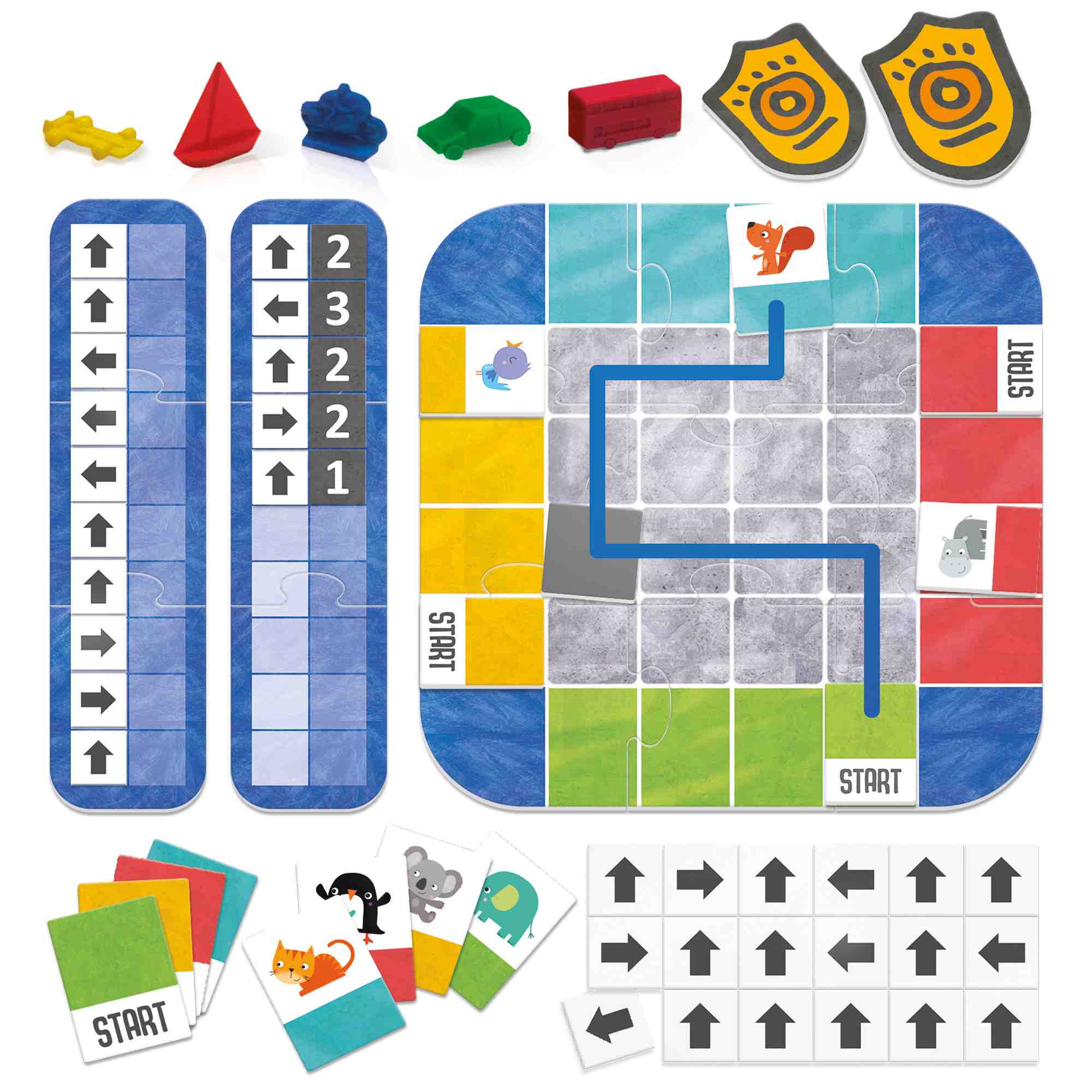 Headu Easy Coding // Kolay Kodlama Oyun