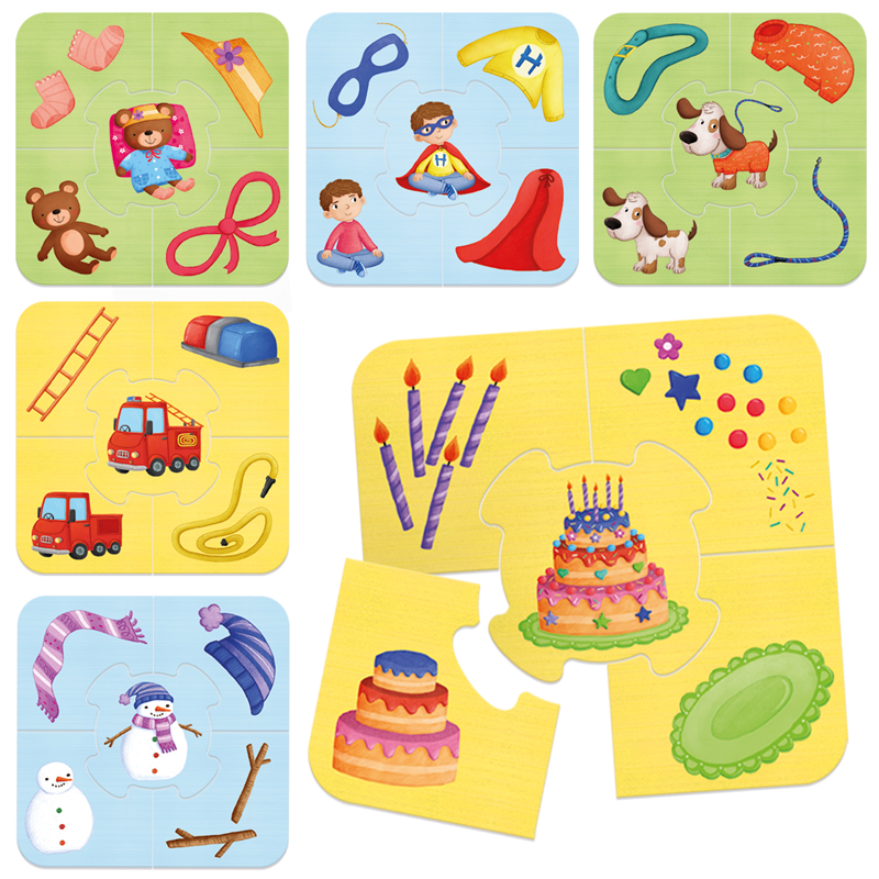 Headu Puzzle // How Is It Made