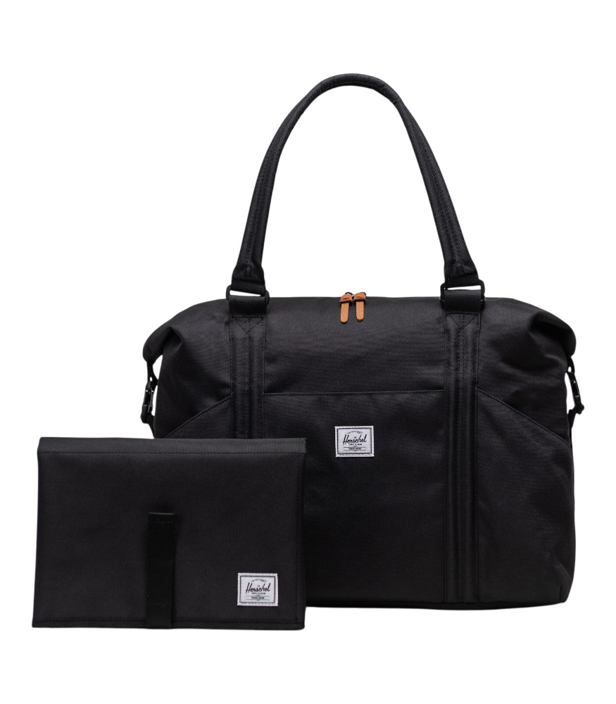 Herschel Strand Diaper Duffle Anne &Ccedil;antası // Siyah (24 L)