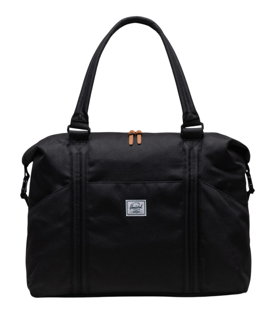 Herschel Strand Diaper Duffle Anne &Ccedil;antası // Siyah (24 L)