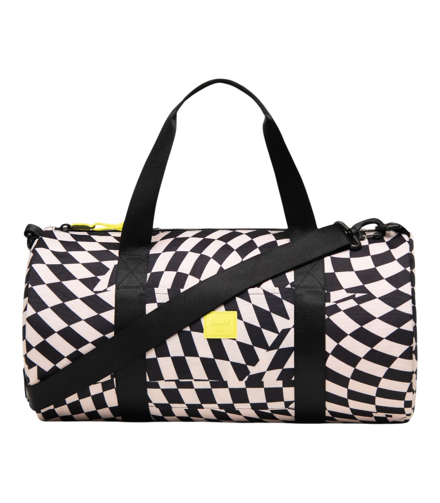 Herschel Classic Duffle Seyahat ve Spor &Ccedil;antası // Neon Sarı (26,5 L)