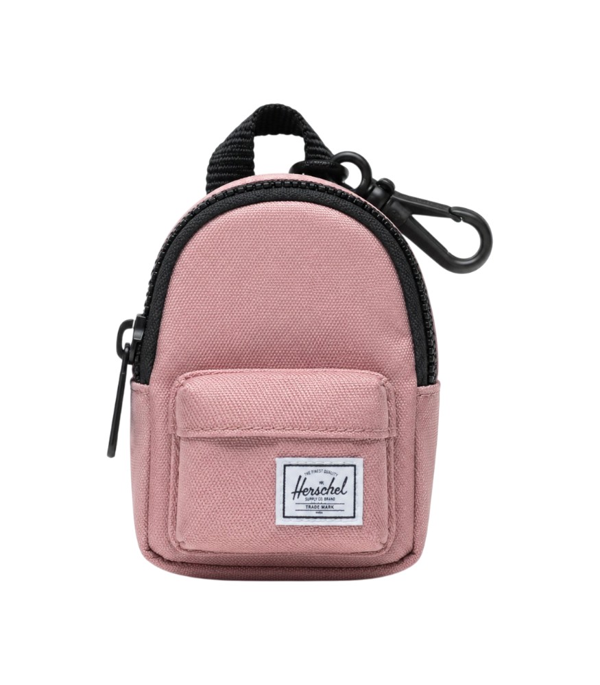 Herschel Classic Mini Sırt &Ccedil;antası Charm // G&uuml;l Kurusu