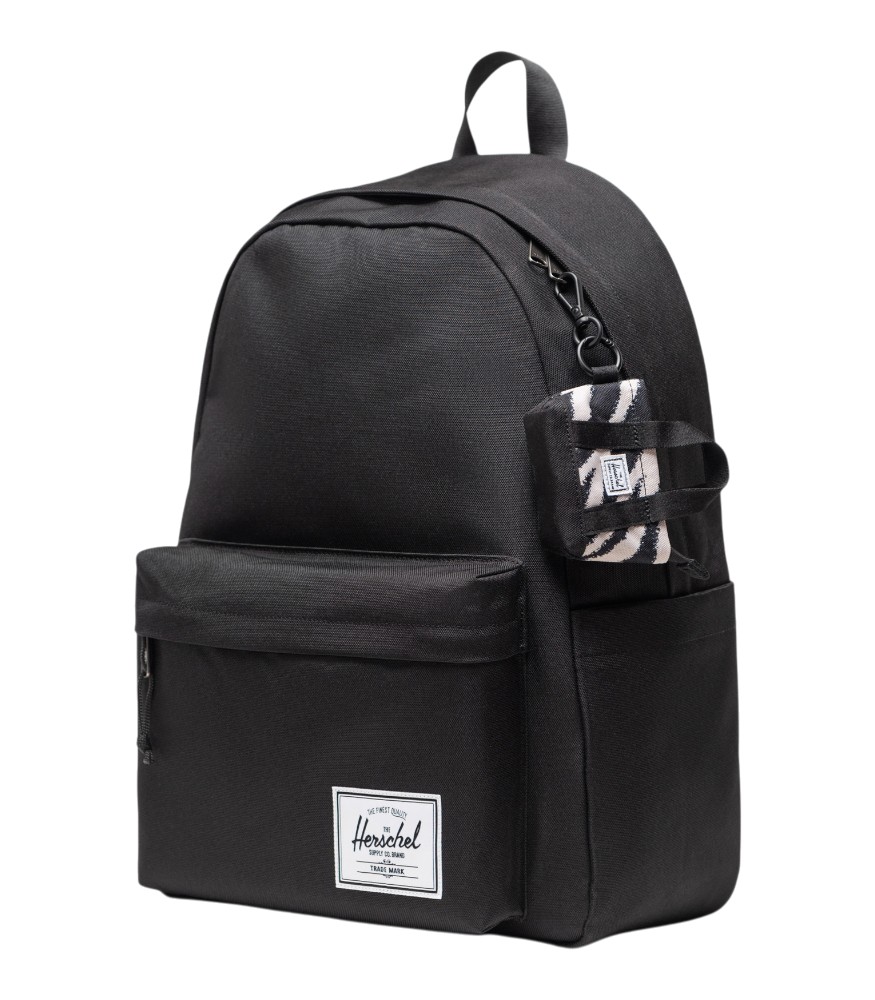 Herschel Charm Heritage Tote Mini &Ccedil;anta // Zebra