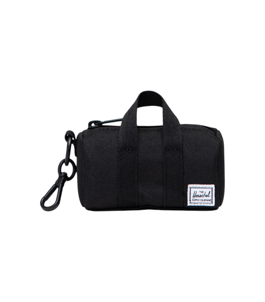 Herschel Charm Novel Duffle Mini &Ccedil;anta // Siyah