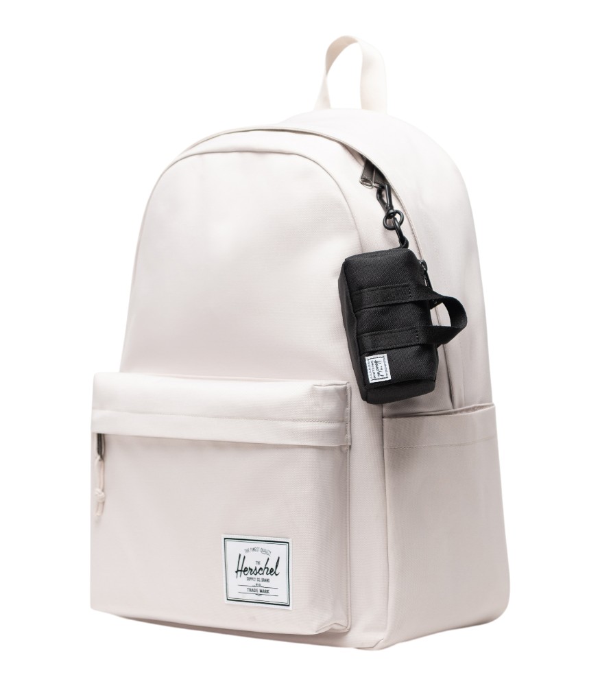 Herschel Charm Novel Duffle Mini &Ccedil;anta // Siyah