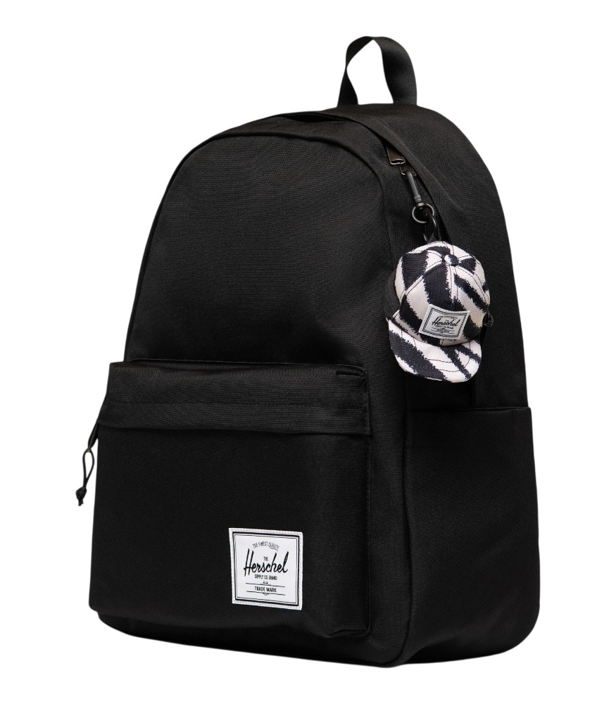 Herschel Charm Sylas Classic Mini Şapka // Zebra