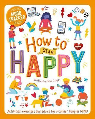 Igloo Books How to Stay Happy