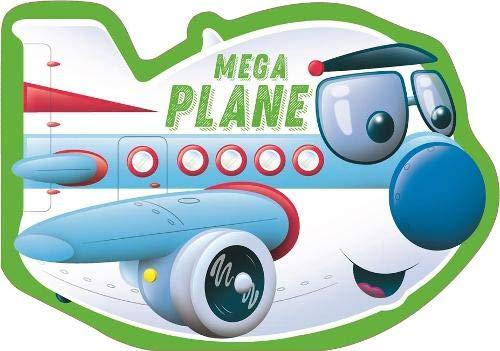 Igloo Books Mega Plane