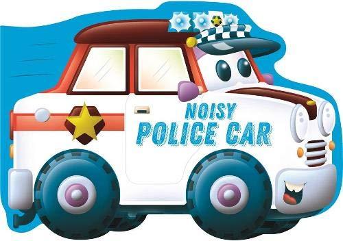 Igloo Books Noisy Police Car