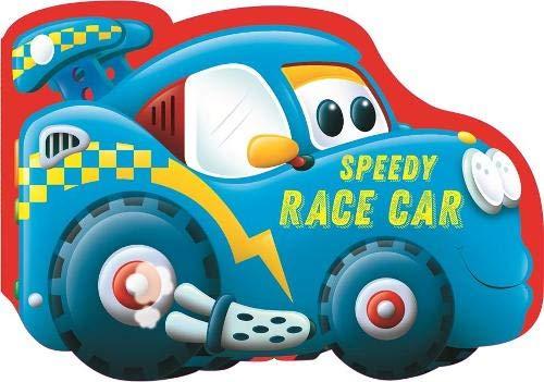 Igloo Books Speedy Race Car