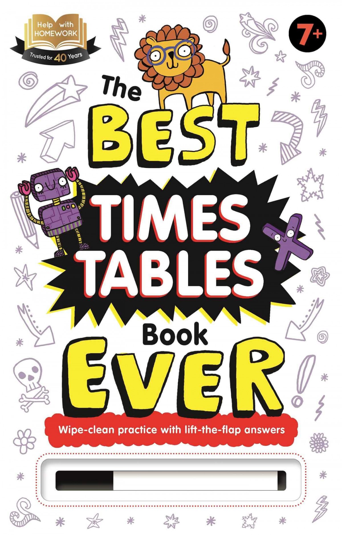 Igloo Books The Best Times Tables Book Ever