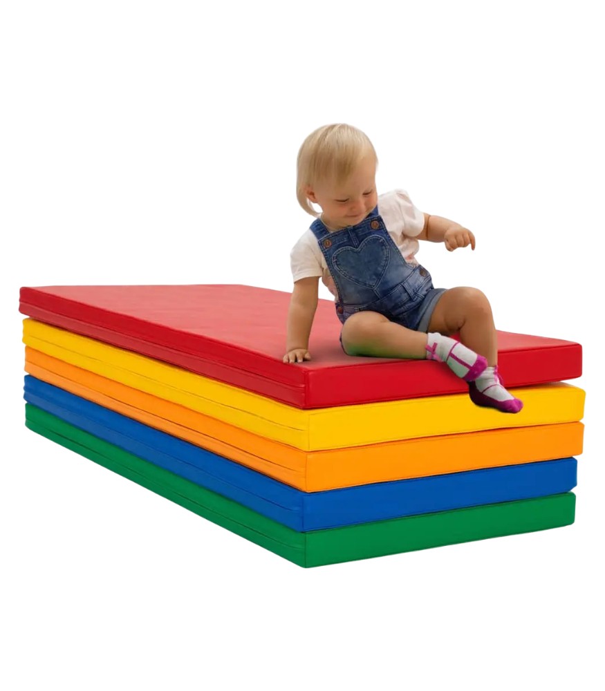 IGLU 5'li Oyun Minderi Seti // Multi Color