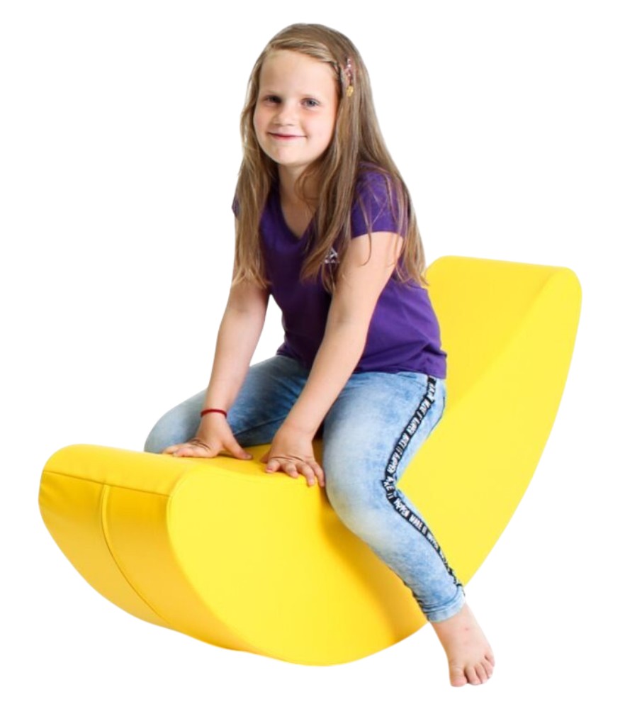 IGLU Sallanan Oyuncak - Banana // Yellow