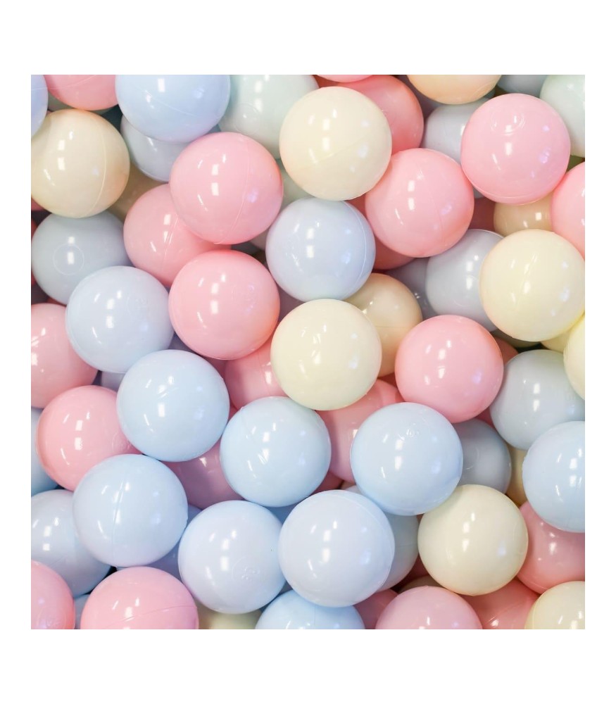 IGLU Top Set (7cm-500Adet) // Light Pastel