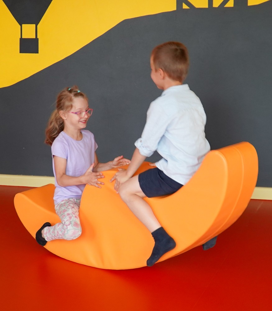 IGLU Tahterevalli - Buddy // Orange