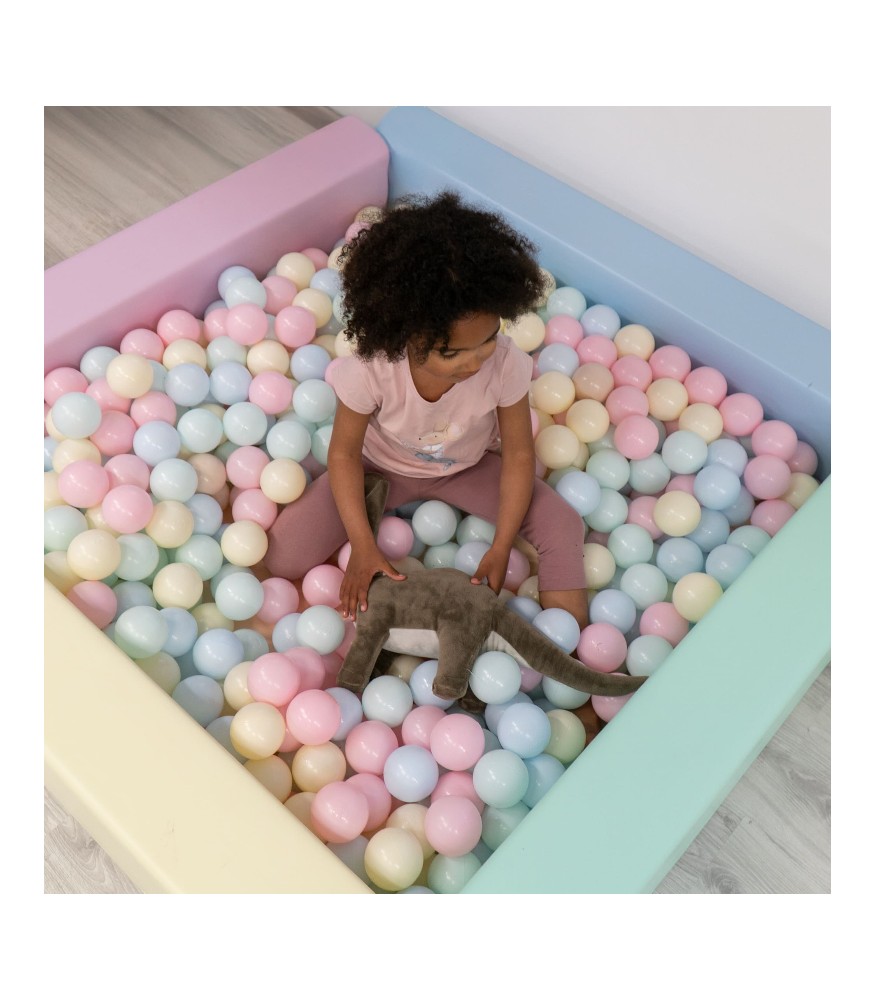 IGLU Top Havuzu // Light Pastel