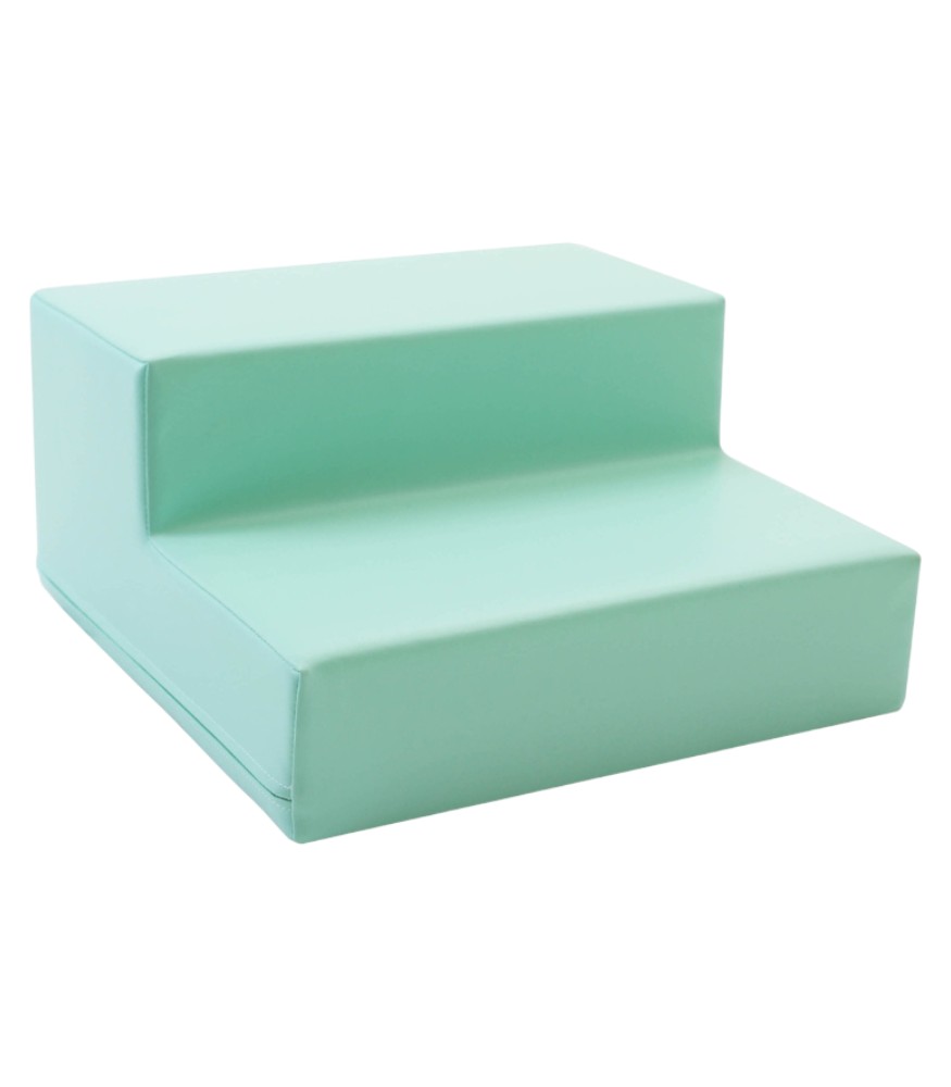 IGLU Yumuşak Blok - Basamak // Mint Green