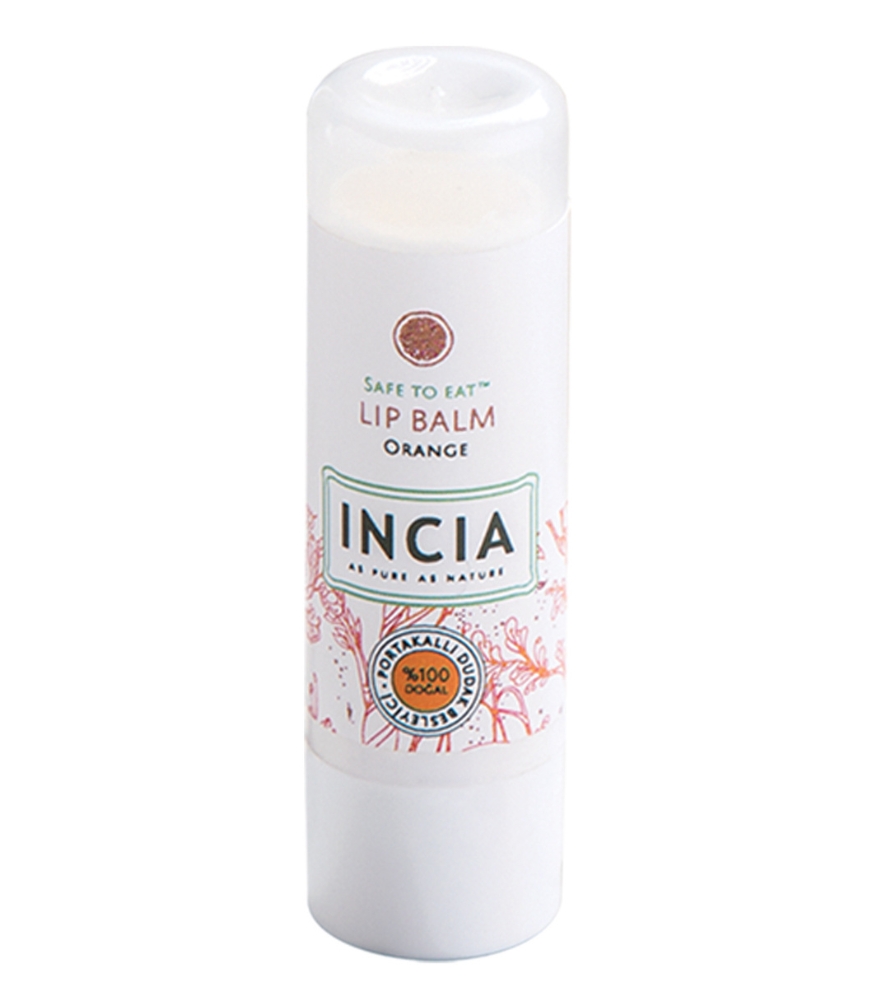 INCIA Kids Dudak Besleyici // Portakallı