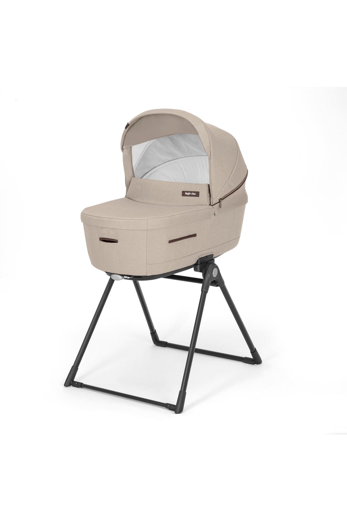 Inglesina Aptica Glam Portbebe // Pashmina Beige