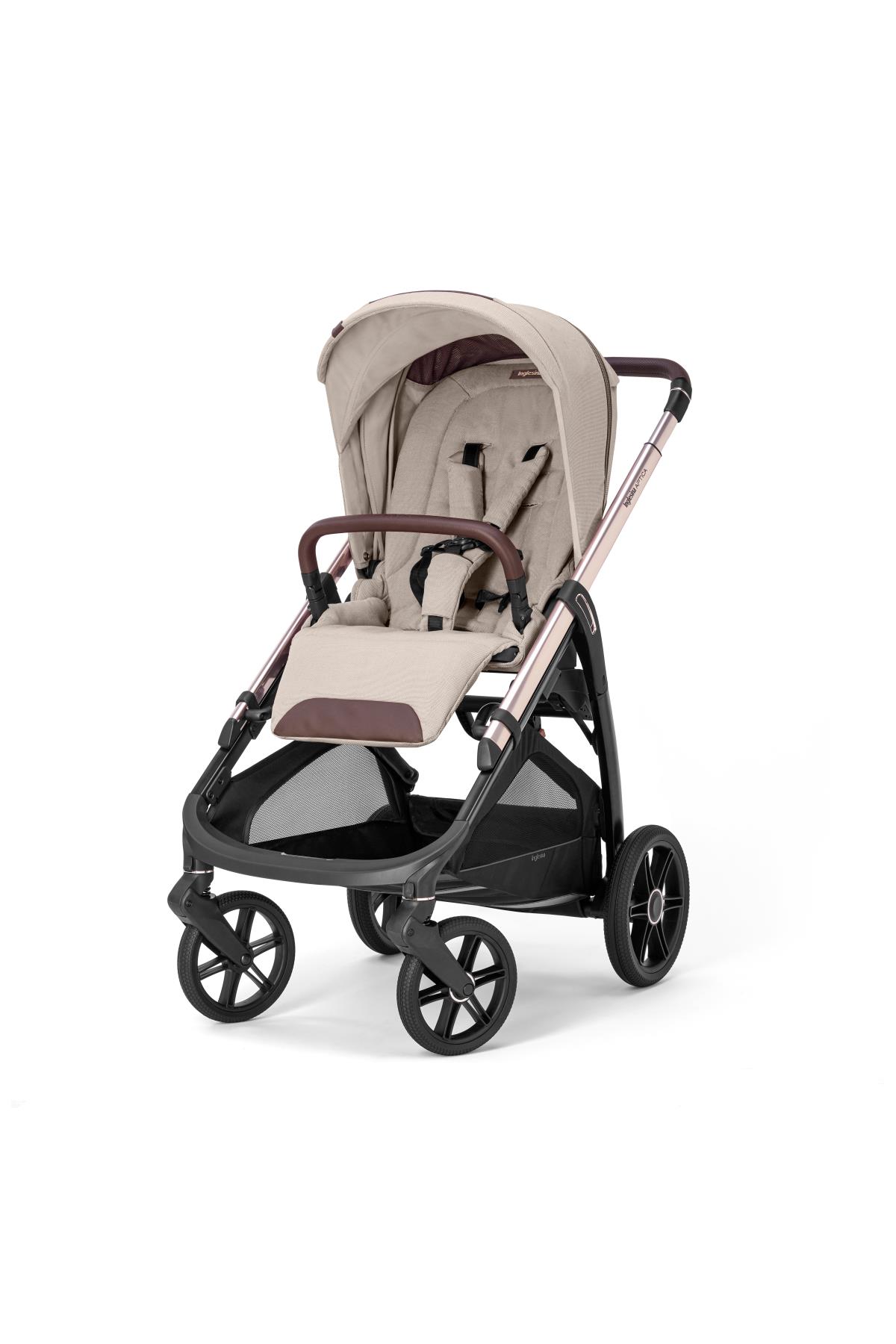 Inglesina Aptica Glam Bebek Arabası // Pashmina Beige
