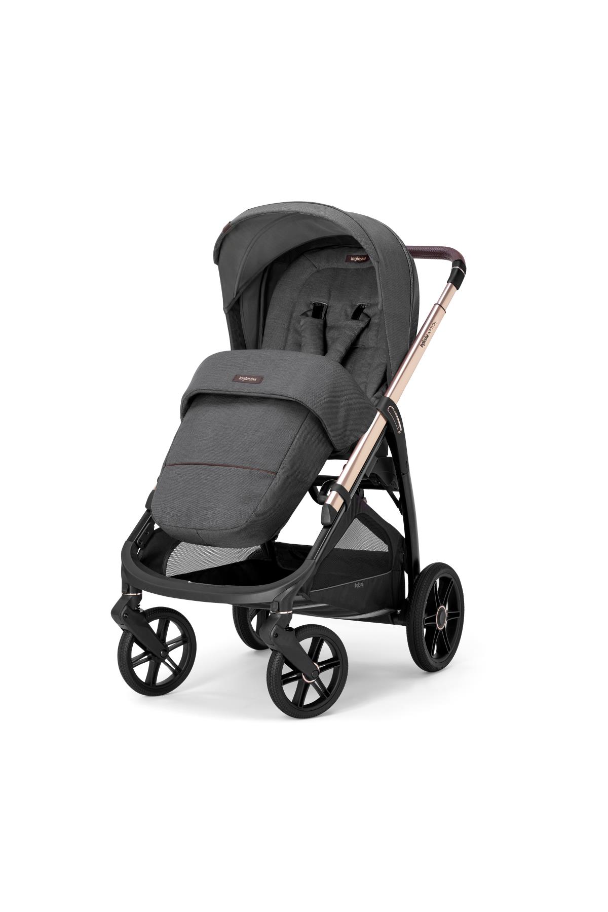 Inglesina Aptica Glam Bebek Arabası // Velvet Grey