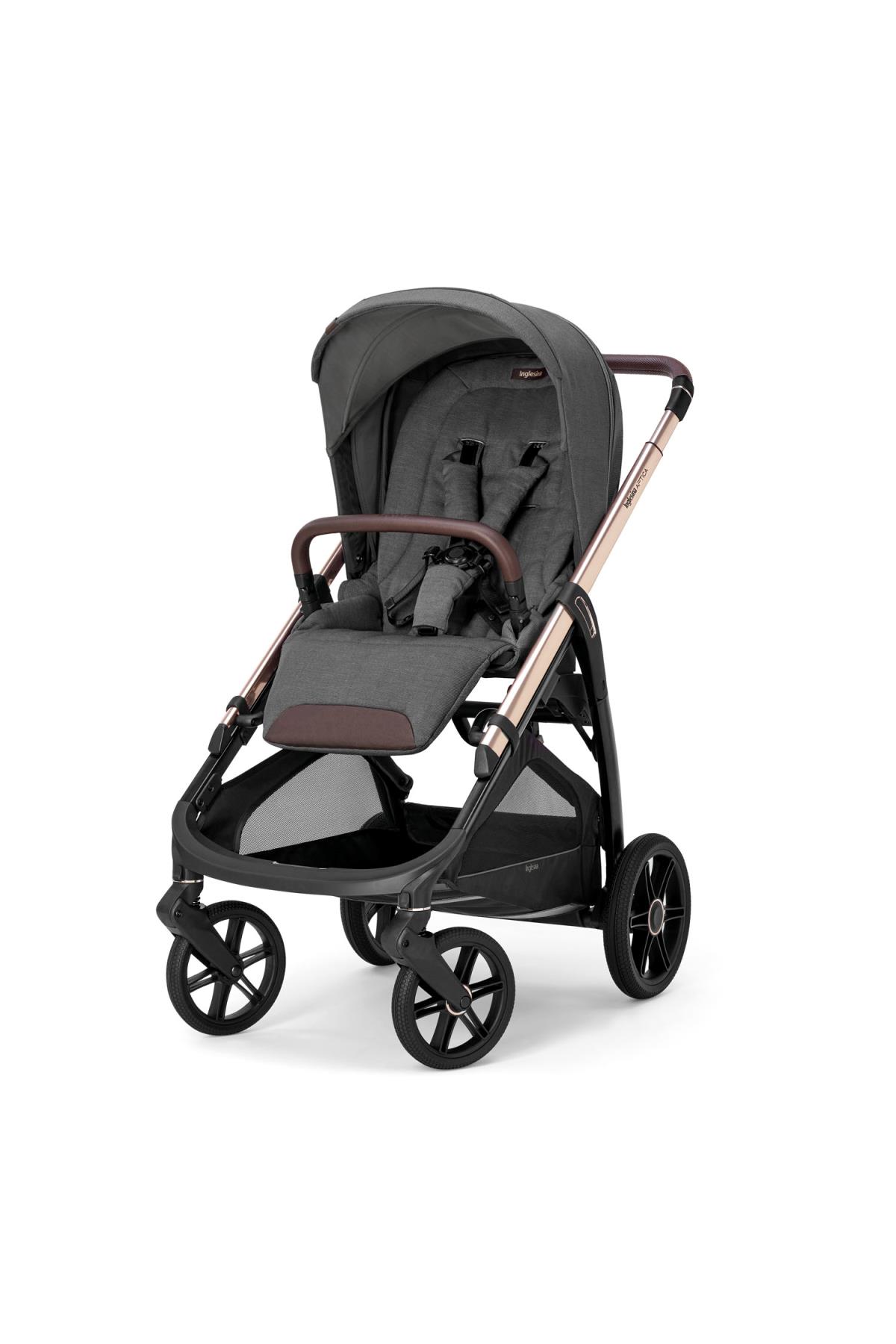 Inglesina Aptica Glam Bebek Arabası // Velvet Grey