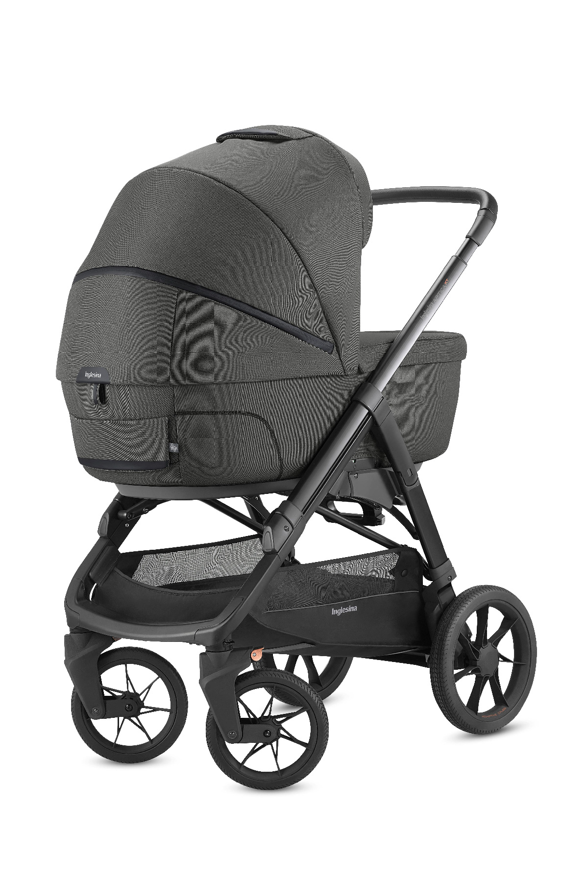 Inglesina Aptica XT Portbebe // Charcoal Grey
