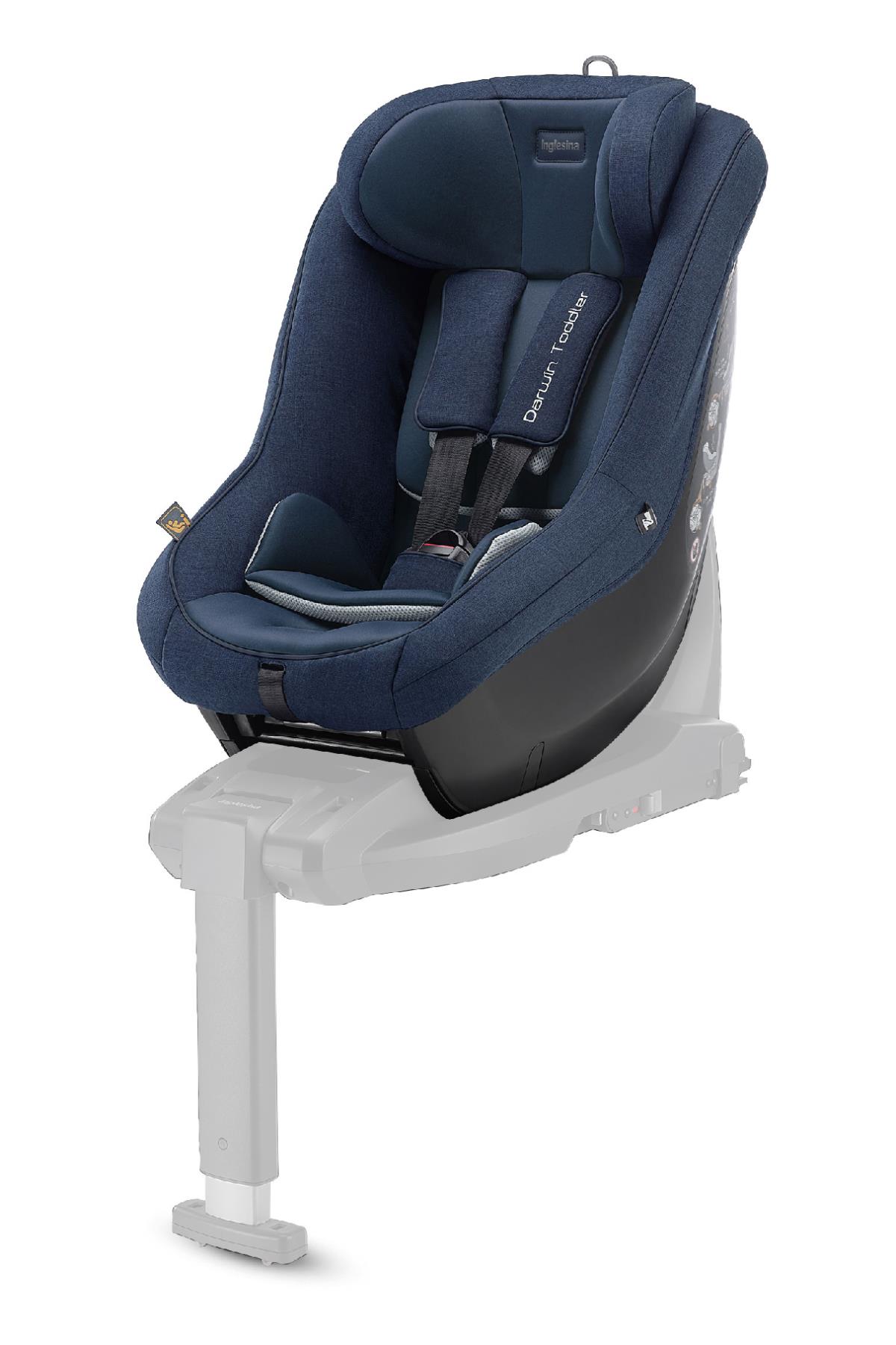 Inglesina Darwin Toddler I-Size Oto Koltuğu // Portland Blue
