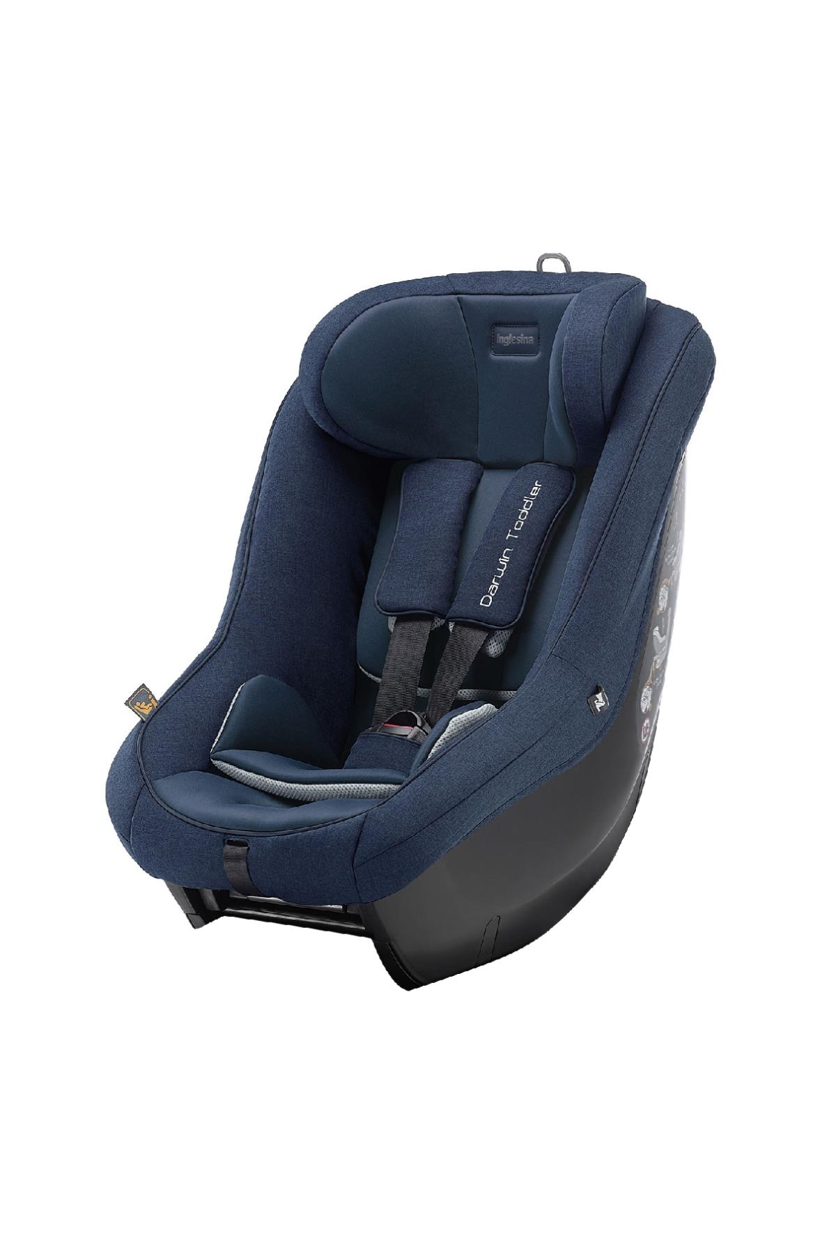 Inglesina Darwin Toddler I-Size Oto Koltuğu // Portland Blue