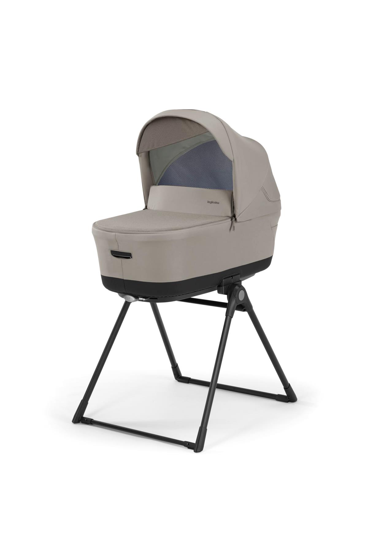 Inglesina Electa Portbebe // Battery Beige