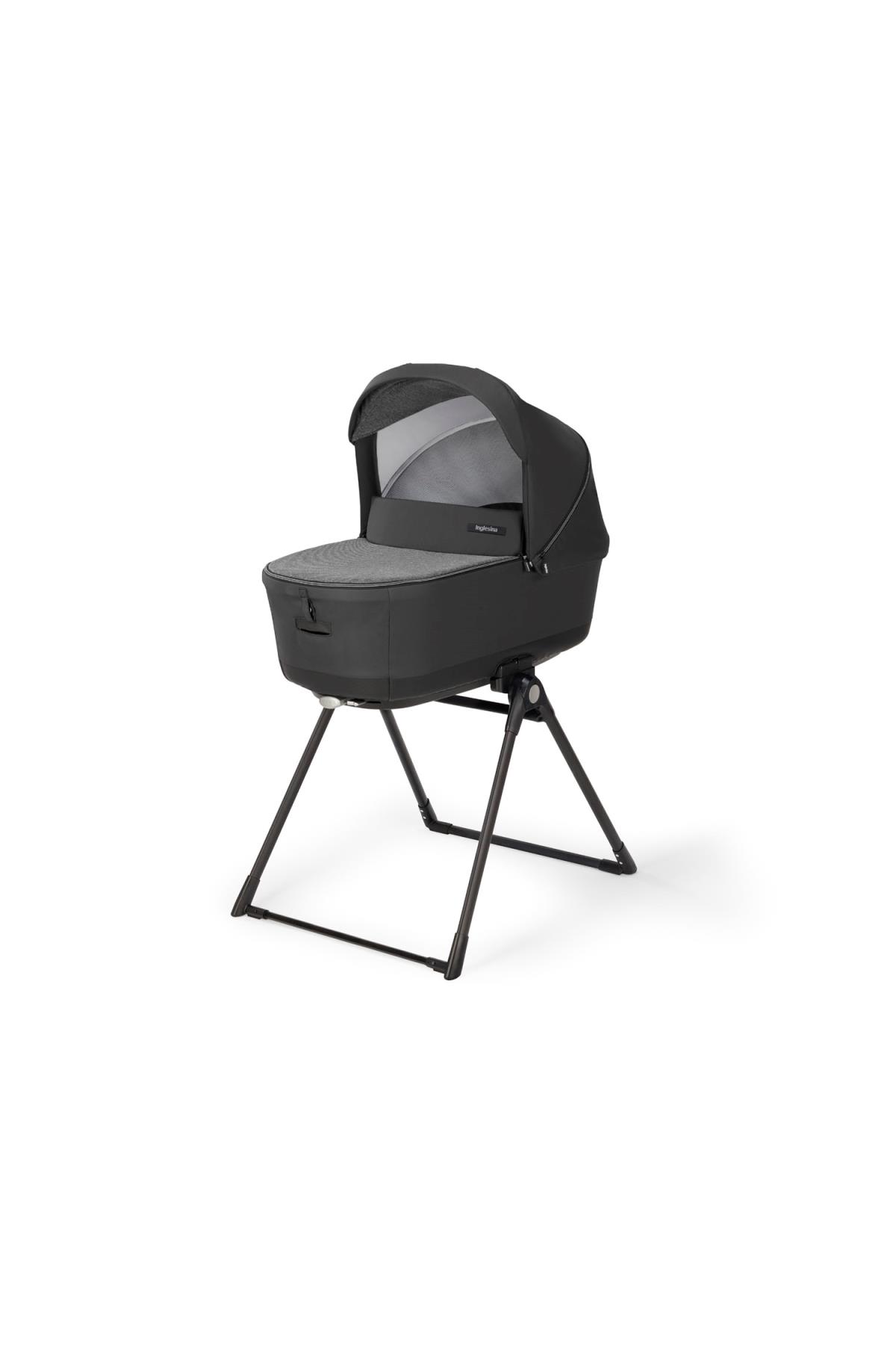 Inglesina Electa Portbebe // Upper Black