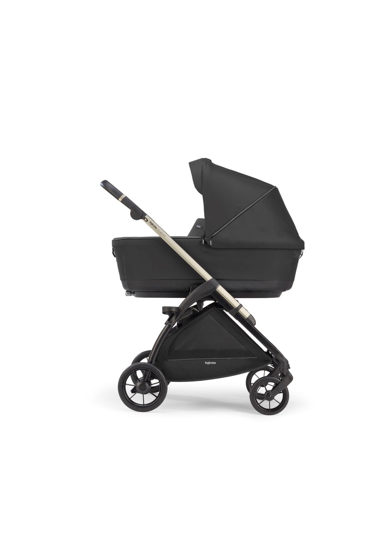 Inglesina Electa Portbebe // Upper Black