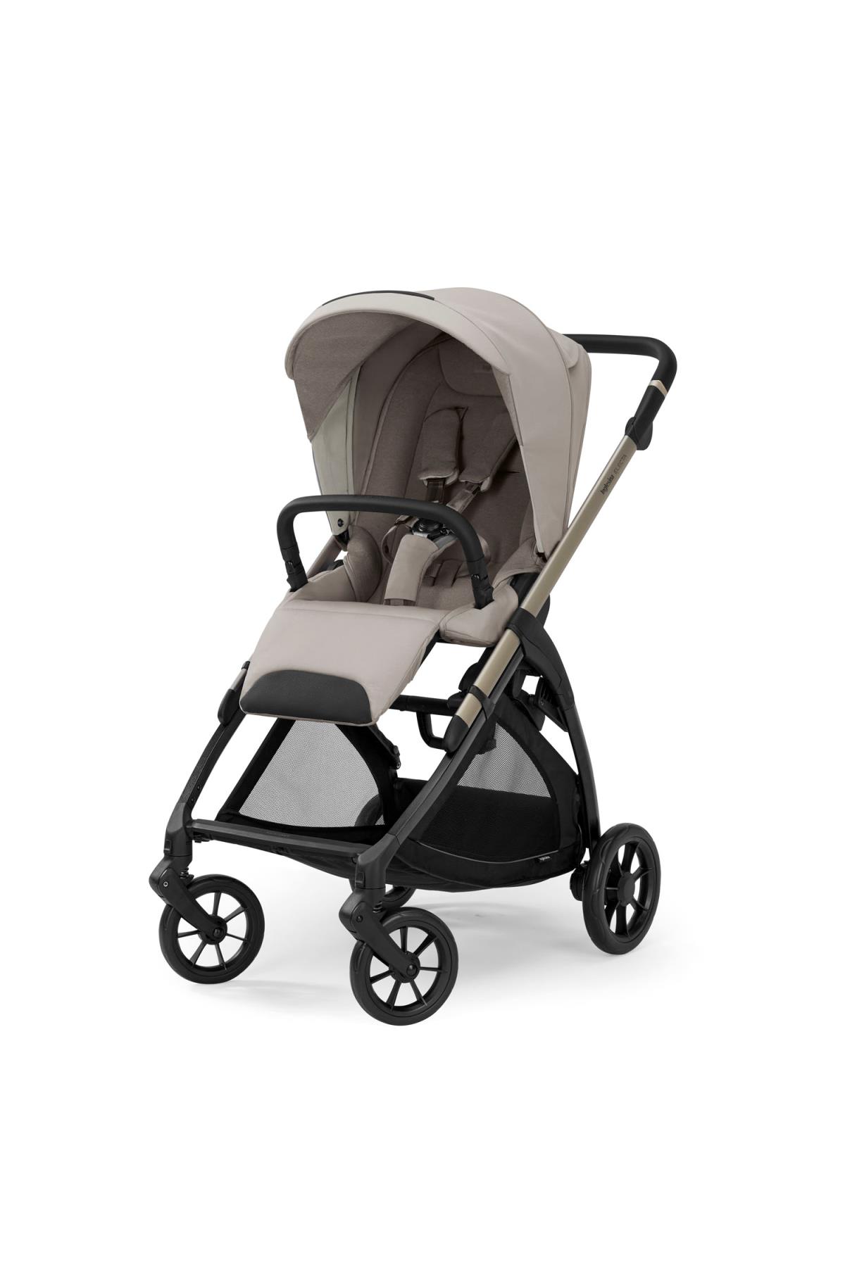 Inglesina Electa Plus Bebek Arabası // Battery Beige