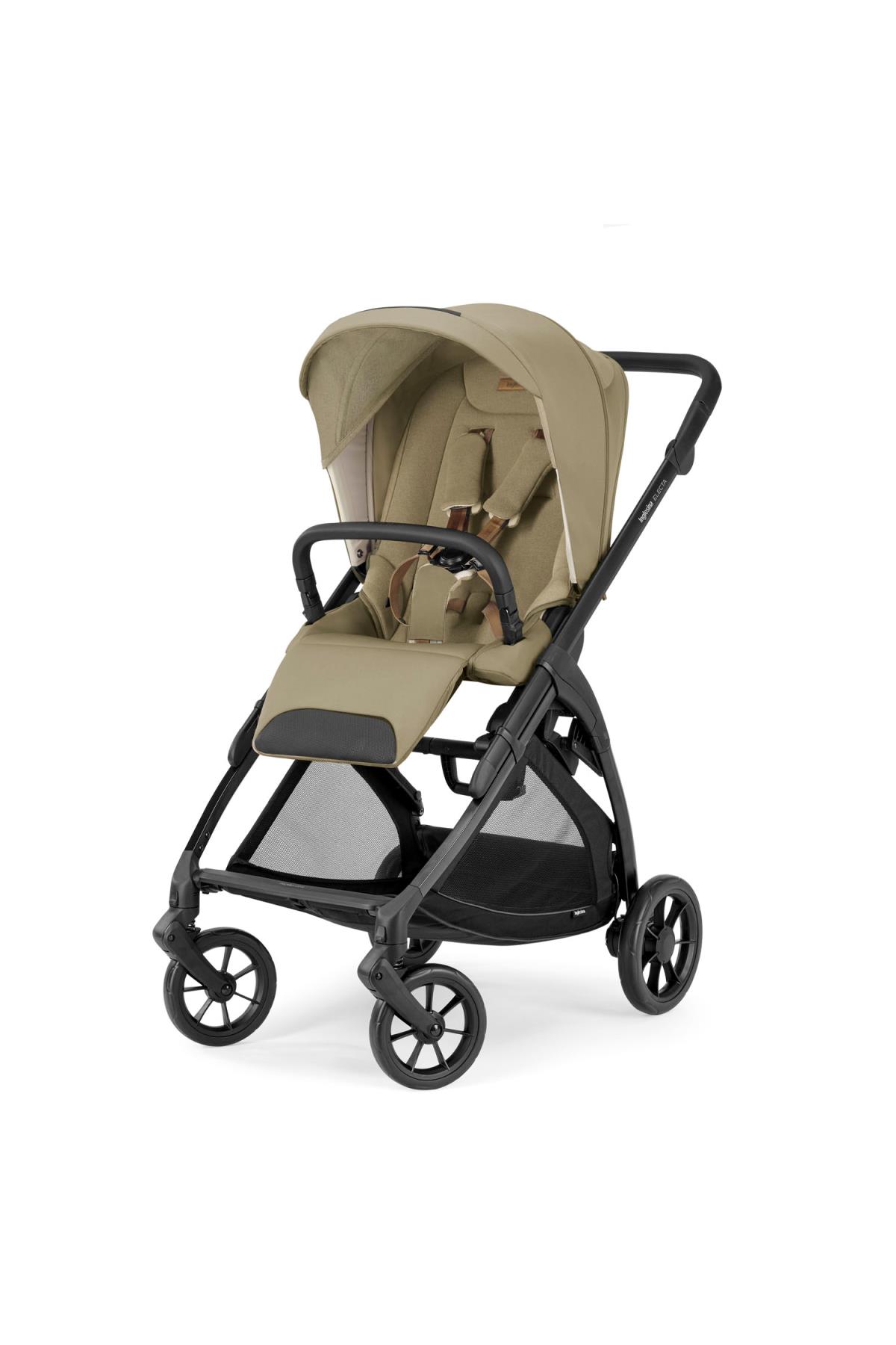 Inglesina Electa Plus Bebek Arabası // Dumbo Caramel