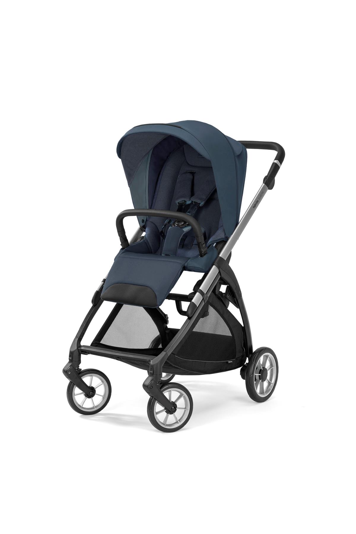 Inglesina Electa Plus Bebek Arabası // Hudson Blue
