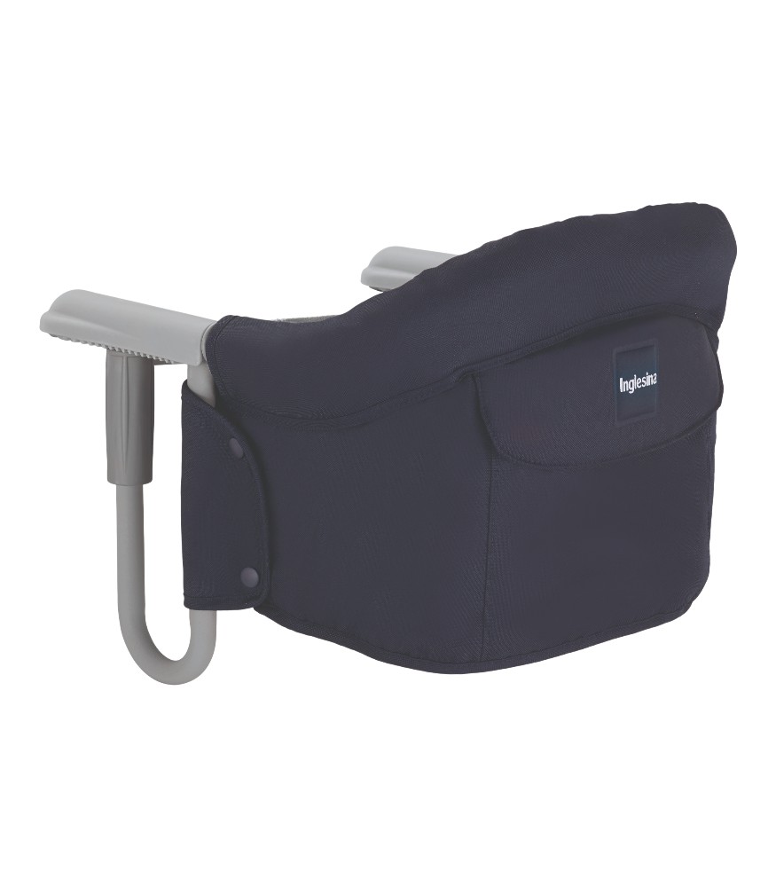 Inglesina Fast Masaya Takılan Taşınabilir Mama Sandalyesi // Marina - Lacivert
