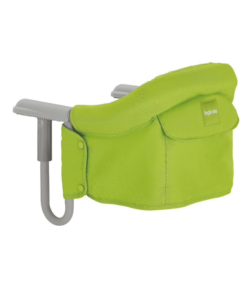 Inglesina Fast Masaya Takılan Taşınabilir Mama Sandalyesi // Lime