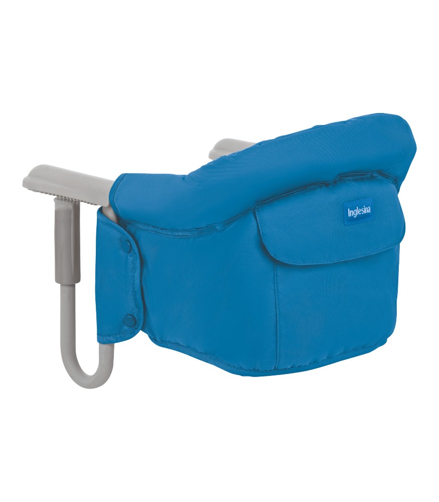 Inglesina Fast Masaya Takılan Taşınabilir Mama Sandalyesi // Light Blue - Mavi