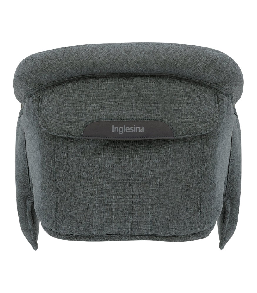 Inglesina Fast Masaya Takılan Taşınabilir Mama Sandalyesi // Charcoal Gray