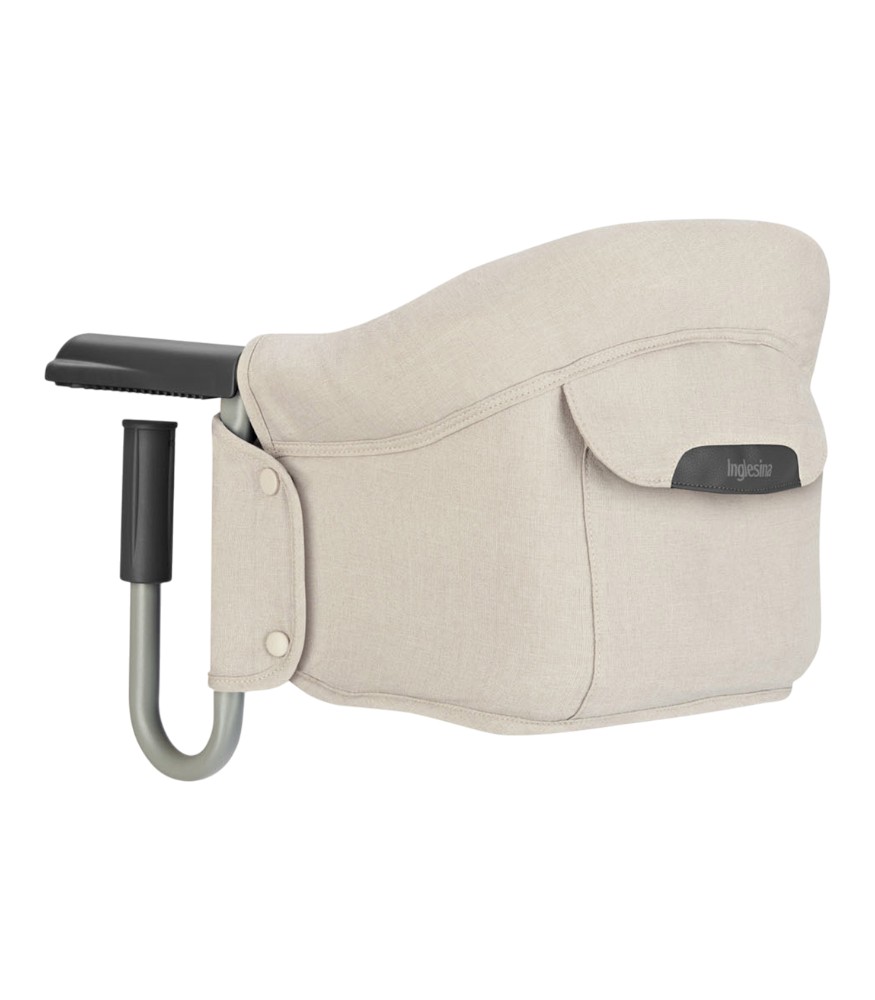 Inglesina Fast Masaya Takılan Taşınabilir Mama Sandalyesi // Desert Beige