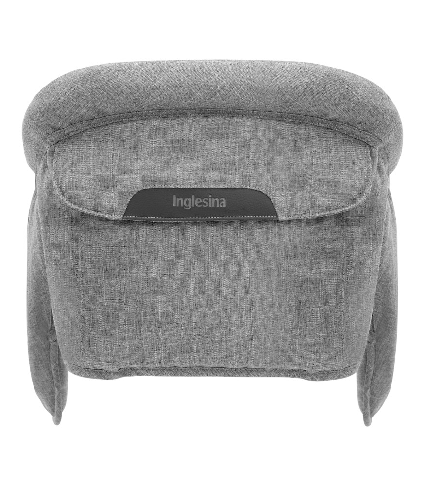 Inglesina Fast Masaya Takılan Taşınabilir Mama Sandalyesi // Stone Gray